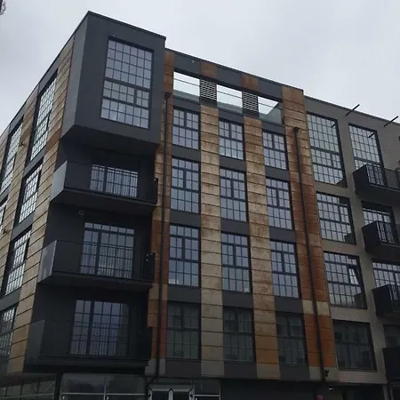 Apartment Baltic 1 - Kalasadama 4a-36 Tallinn