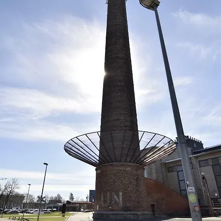 Baltic 1 - Rumbi 4-36 شقة تالين