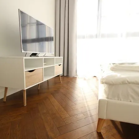 Apartment Baltic 1 - Kalasadama 4a-36 Tallinn