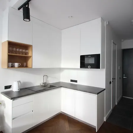 Baltic 1 - Rumbi 4-36 شقة