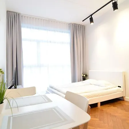 Apartment Baltic 1 - Kalasadama 4a-36 Tallinn