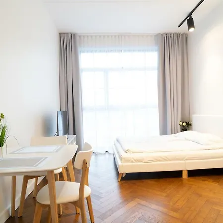 Baltic 1 - Kalasadama 4a-36 Appartement Tallinn