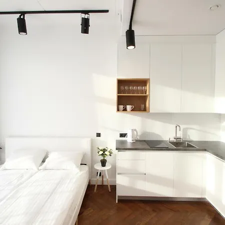 Baltic 1 - Kalasadama 4a-36 Apartment Tallinn