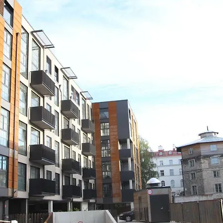Baltic 1 - Kalasadama 4a-36 Apartment Tallinn