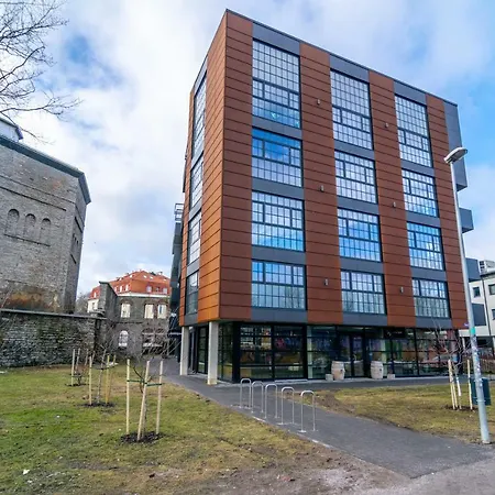 Baltic 1 - Kalasadama 4a-36 Apartment