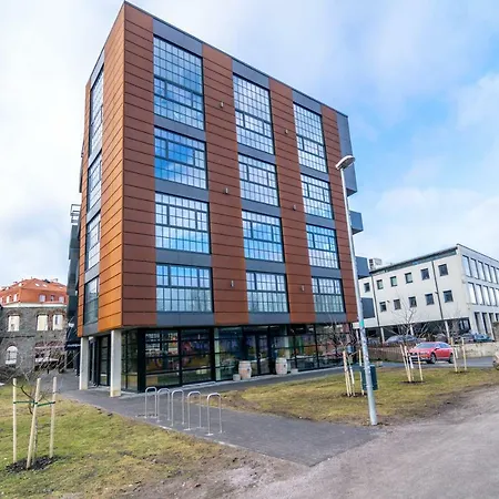 Apartment Baltic 1 - Kalasadama 4a-36