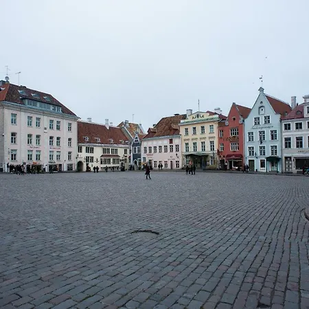 Apartment Baltic 1 - Kalasadama 4a-36 *