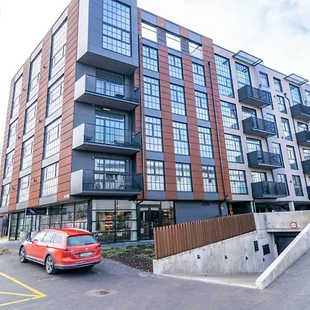 Apartment Baltic 1 - Kalasadama 4a-36 *