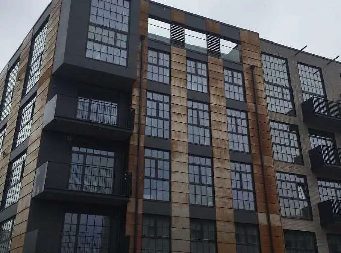 Korter Baltic 1 - Rumbi 4-36 Tallinn