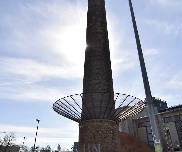 Baltic 1 - Rumbi 4-36 アパート タリン