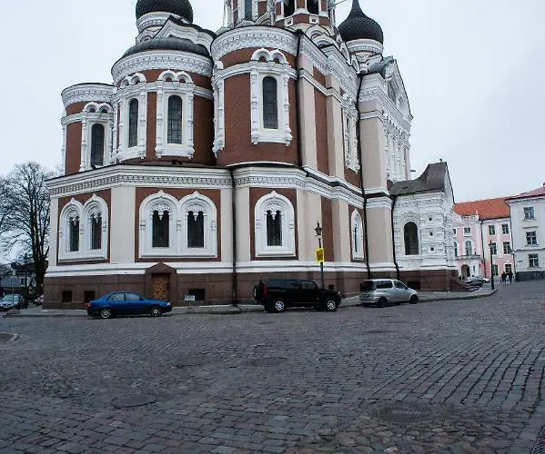 Baltic 1 - Rumbi 4-36 * Tallinn