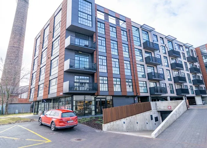 Korter Baltic 1 - Rumbi 4-36 *