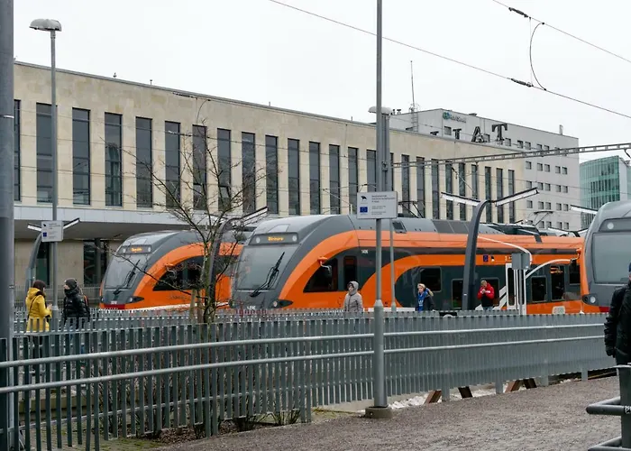 Baltic 1 - Rumbi 4-36 タリン