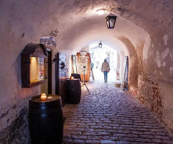 Baltic 1 - Rumbi 4-36 アパート *