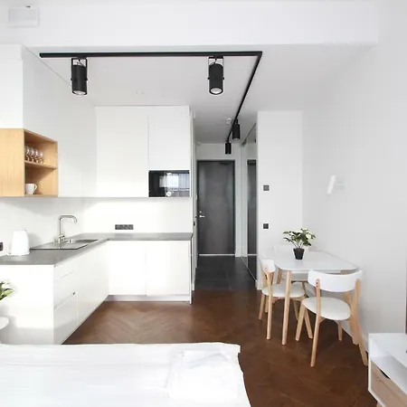 Baltic 1 - Rumbi 4-36 Apartment