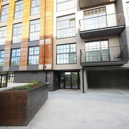 Baltic 1 - Rumbi 4-36 Apartment *