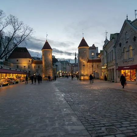 Baltic 1 - Rumbi 4-36 Apartment Tallinn