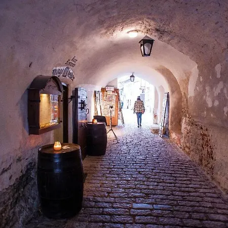 Baltic 1 - Rumbi 4-36 Apartment *