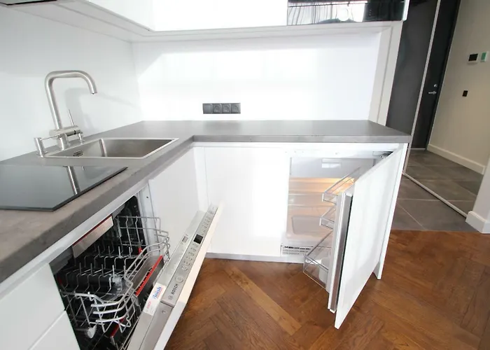 Baltic 1 - Rumbi 4-36 Apartmán