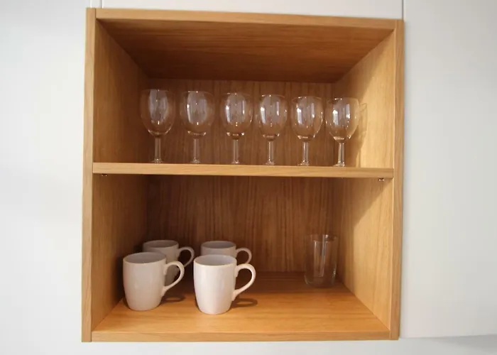 Baltic 1 - Rumbi 4-36 Apartmán Tallinn