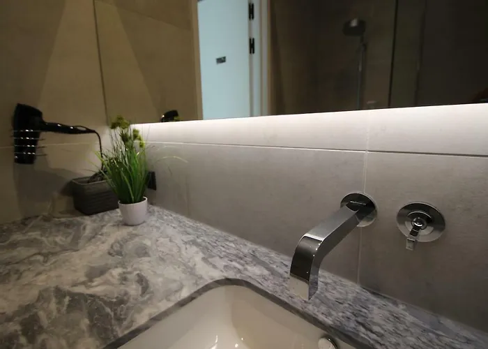 Baltic 1 - Rumbi 4-36 Apartmán *