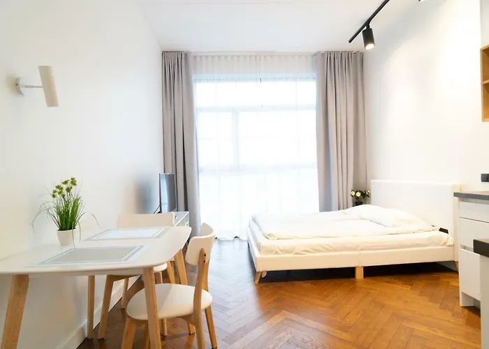 Baltic 1 - Rumbi 4-36 Apartmán Tallinn