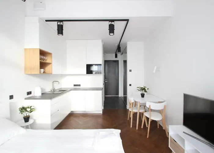 Baltic 1 - Rumbi 4-36 Apartmán