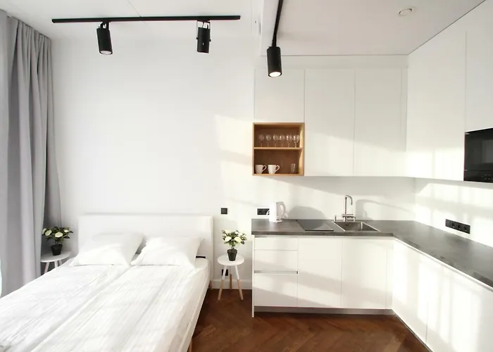 Baltic 1 - Rumbi 4-36 Apartmán Tallinn