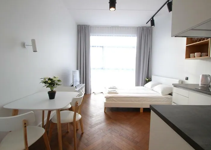 Baltic 1 - Rumbi 4-36 Apartmán