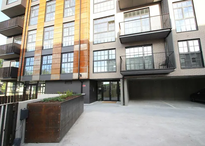 Baltic 1 - Rumbi 4-36 Apartmán *