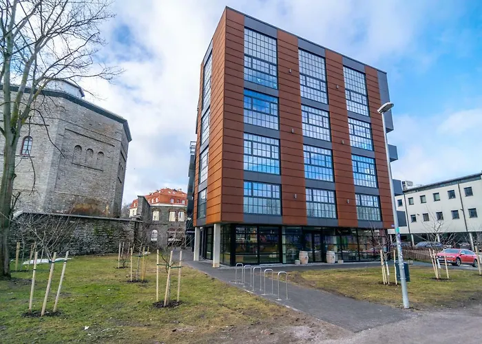 Baltic 1 - Rumbi 4-36 Apartmán