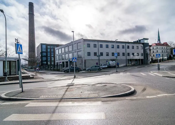 Baltic 1 - Rumbi 4-36 Apartmán *