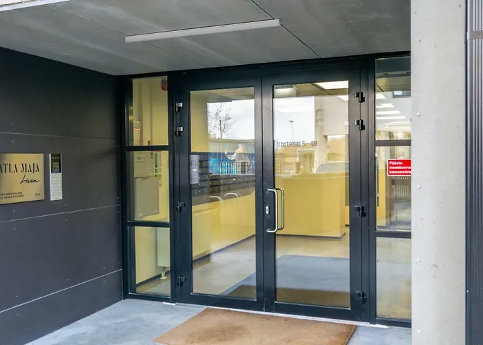 Baltic 1 - Rumbi 4-36 Apartmán *