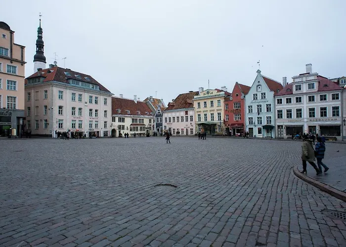 Apartmán Baltic 1 - Rumbi 4-36 *